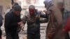 Activists: Heavy Fighting, Airstrikes Near Syrian Capital