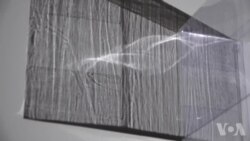 艺术家用现代艺术捕捉山水画精髓