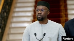 Ousmane Sonko avait été nommé Premier ministre en avril au lendemain de la victoire de son bras droit Bassirou Diomaye Faye à la présidentielle.