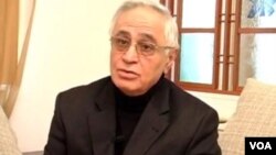 Sabiq müdafiə naziri Rəhim Qazıyev