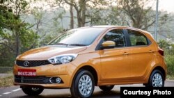 Mobil Zica Tata Motors, akan diganti namanya karena virus Zika.