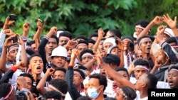 Namoota Irreecha Hora Fifninnee irratti sagalee mormii dhageechisaa turan, Onkoloolessa 2, 2021