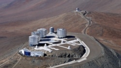 Quiz - Researchers Observe Faraway Planet that Likely Receives Iron Rain