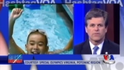 Maxsus Olimpiada, Los-Anjeles