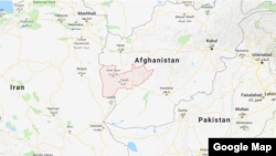 Provinsi Farah, Afghanistan.