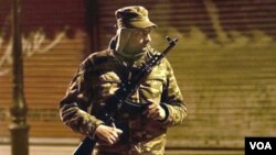 Polisi India sering menjadi sasaran serangan pemberontak Maoist di India timur (foto: dok).