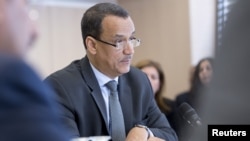 Ismail Ould Cheikh Ahmed
