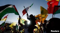 طرفداران حزب‌الله لبنان- آرشیو    