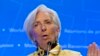 Direktur IMF Lagarde Serukan Dialog untuk Cegah Perang Dagang
