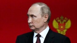 Ukrain musulmon: Putin - jinoyatchi 