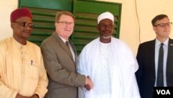 Jakadan Kasar Amurka A Jamhuriyar Nijar