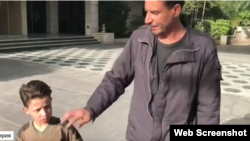 Hassan Diab in Damascus