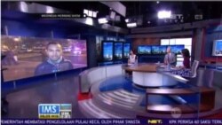 Laporan Langsung VOA untuk iNews TV: Pelantikan Presiden Baru AS, Donald Trump