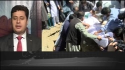 许多记者在暴力和压力面前尽忠职守