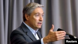 加拿大外长商鹏飞。（资料照片）