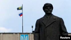 Arxiv surat. Donetsk shahri, 2014-yil