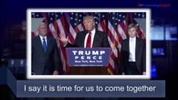 News Words: President-elect