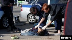 14-may kuni Moskvaning Xovanskoye qabristonida markaziy osiyoliklar va kavkazliklar orasida kechgan urish-janjalga uch kishi o'lgan, bari tojikistonliklar 