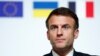 امانویل مکرون، رییس جمهور فرانسه 