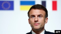 امانویل مکرون، رییس جمهور فرانسه 