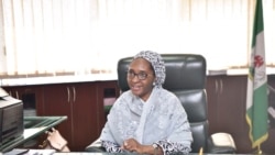 Ministar Kudi Zainab Ahmed