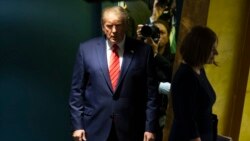 La procédure de destitution éclipse les discours à l'ONU selon Trump