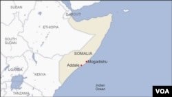 Addale Somalia