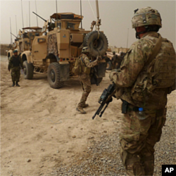 11-mart kuni Qandahorda amerikalik zobit 16 afg'onni otib o'ldirgan edi