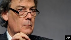 World Anti-Doping Agency director general David Howman. (AP Photo/Bela Szandelszky)