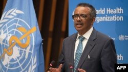 ዶ/ር ቴድሮስ አድሃኖም