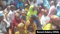 TARABA: 'Yan gudun hijira a Taraba