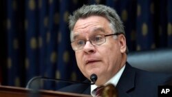 크리스토퍼 스미스 공화당 의원.