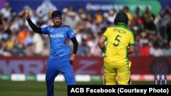 حمیدحسن که کارگردگی خوبی نشان داد و در شش اوور تنها 15 دوش داد.