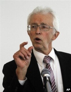 지그프리드 헤커 미 미들베리국제연구소 교수 (자료사진)