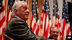 Ben Bradlee, April 18, 2011