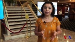 O'zbekistonda diniy erkinlik, Vashington