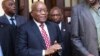Début d'une commission d'enquête sur la corruption sous Zuma