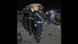 Bokomi ya nzoto ya nkondo Gabriel Kyungu na Lubumbashi