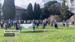 Boğaziçi Üniversitesi’nde kayyum protestosu beşinci yılına girdi 