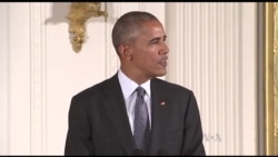 Obama Honors Americans Whose Work Reflects ‘National Soul’