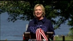 Clinton Campaign Reset Comes as Biden Contemplates Run