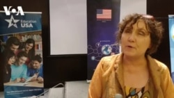 VIDEO Američki univerziteti predstavljeni budućim studentima u Srbiji