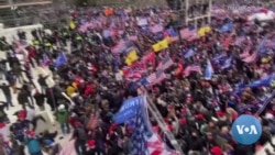 US House Will Vote to Impeach Trump Wednesday 