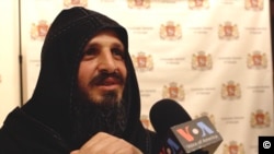 ჩრდილოეთ ამერიკის ეპისკოპოსი, მეუფე საბა