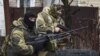 Ukraine Military, Rebels Accuse Each Other of Increased Attacks