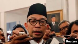 Menkeu RI Muhammad Chatib Basri (Foto: dok).