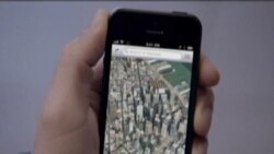 Respon Konsumen AS terhadap Fitur Baru iPhone 5 - VOA untuk Dunia Tekno