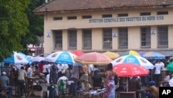 In the dusty markets of Goma, locals say they will personally reject election results that include a win for incumbent president Joseph Kabila, but they may not protest for fear of attack from armed troops.