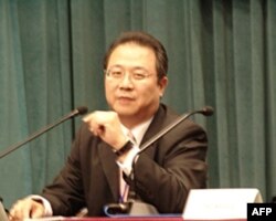 台湾淡江大学国际事务与战略研究所教授黄介正