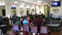 Bisnis Pangkas Rambut Diaspora Indonesia